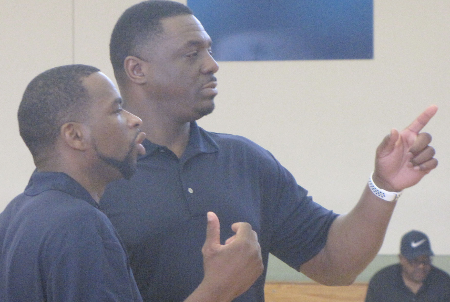 Travis Outlaw Elite 25 Basic Skills Camp